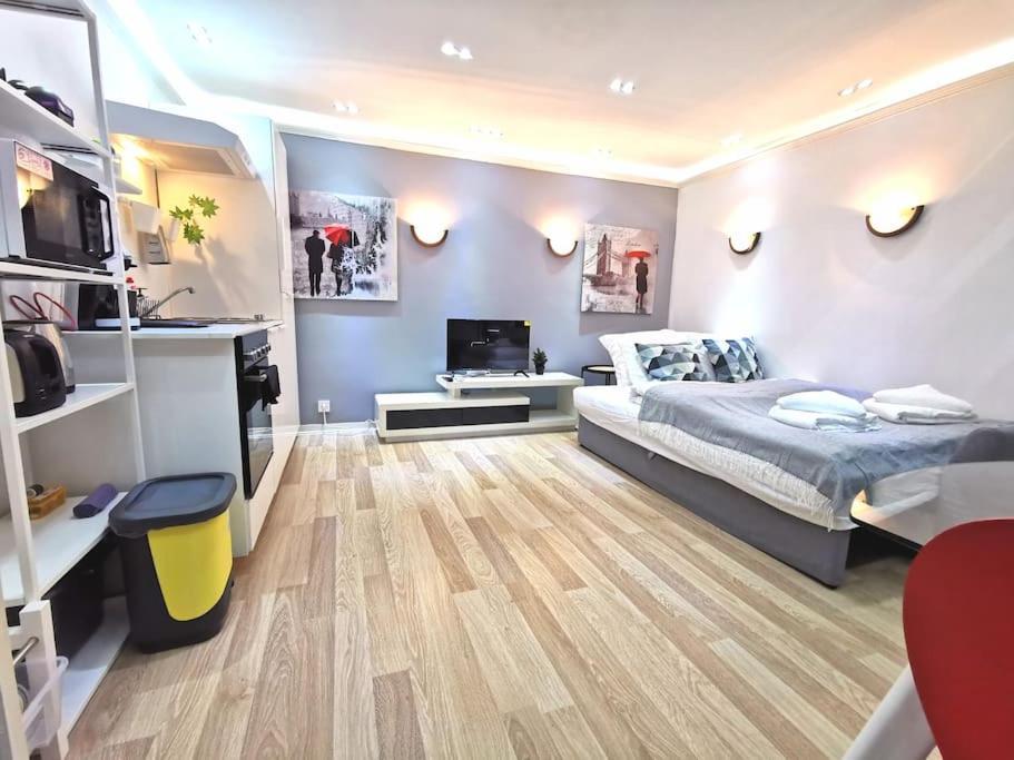 Apartament Erzsebet 5a Center 2 Db Beds Very Convenient *