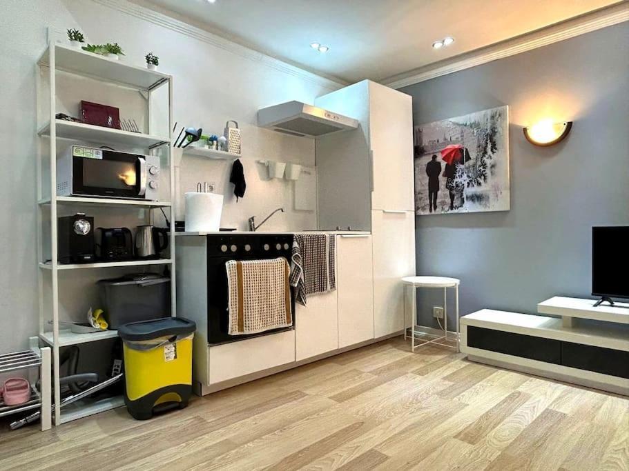 Appartement Erzsebet 5a Center 2 Db Beds Very Convenient