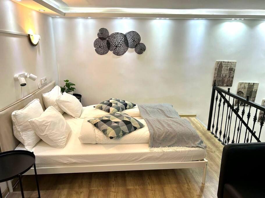 Erzsebet 5a Center 2 Db Beds Very Convenient * Boedapest