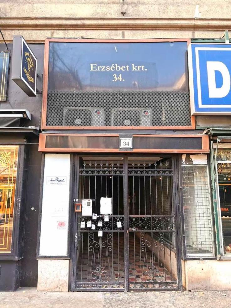 Apartament Erzsebet 5a Center 2 Db Beds Very Convenient
